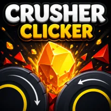 Crusher Clicker game Play Crusher Clicker game