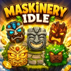 Maskinery Idle game Play Maskinery Idle game