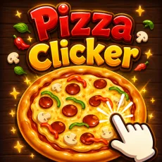Pizza Clicker game Play Pizza Clicker game